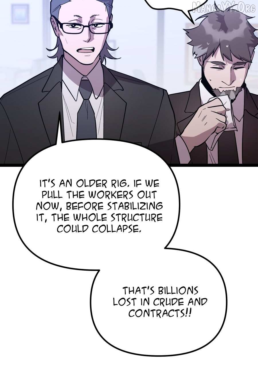 Trace Keeper Chapter 45 page 45 - 