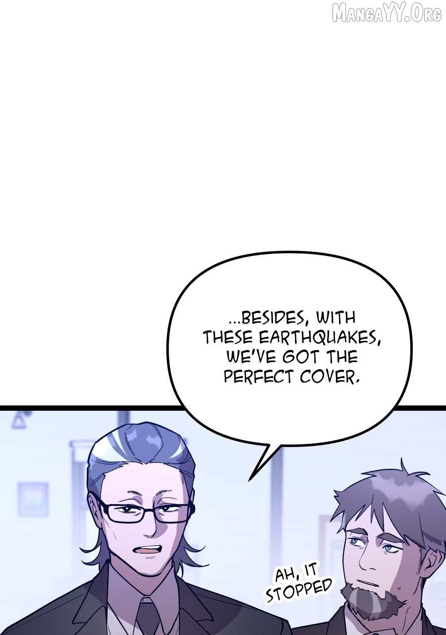 Trace Keeper Chapter 45 page 47 - 