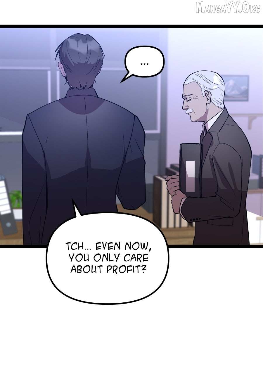 Trace Keeper Chapter 45 page 49 - 