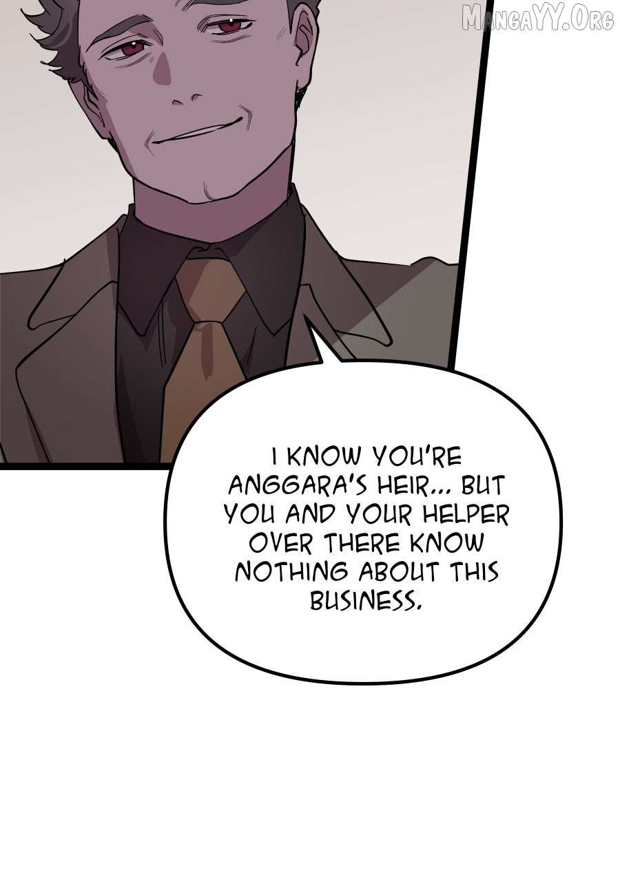 Trace Keeper Chapter 45 page 54 - 