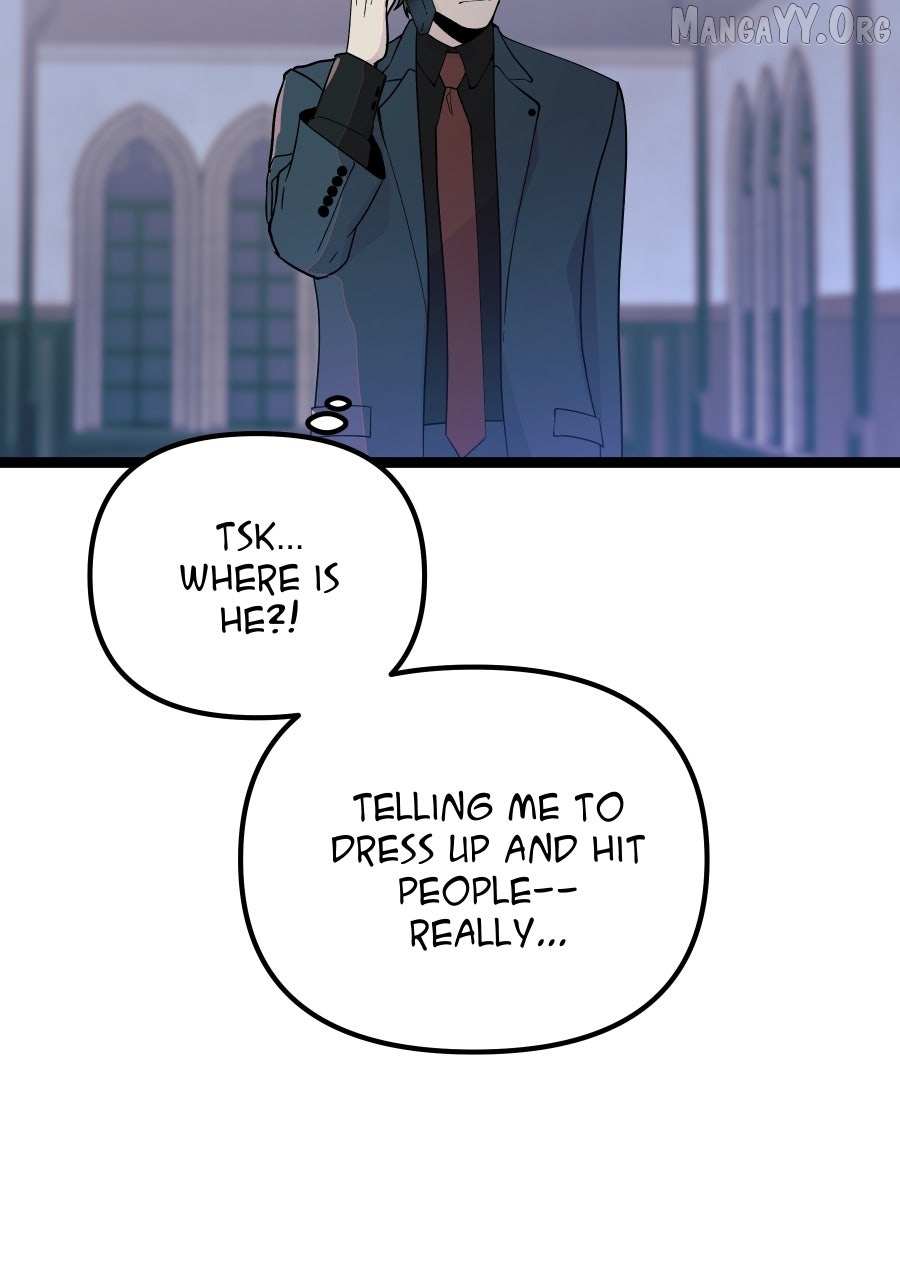 Trace Keeper Chapter 45 page 86 - 