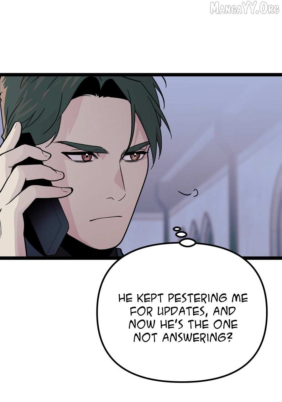 Trace Keeper Chapter 45 page 87 - 