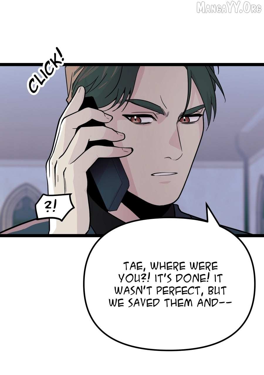 Trace Keeper Chapter 45 page 88 - 