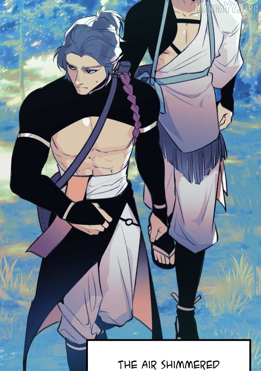 Trace Keeper Chapter 46 page 19 - 