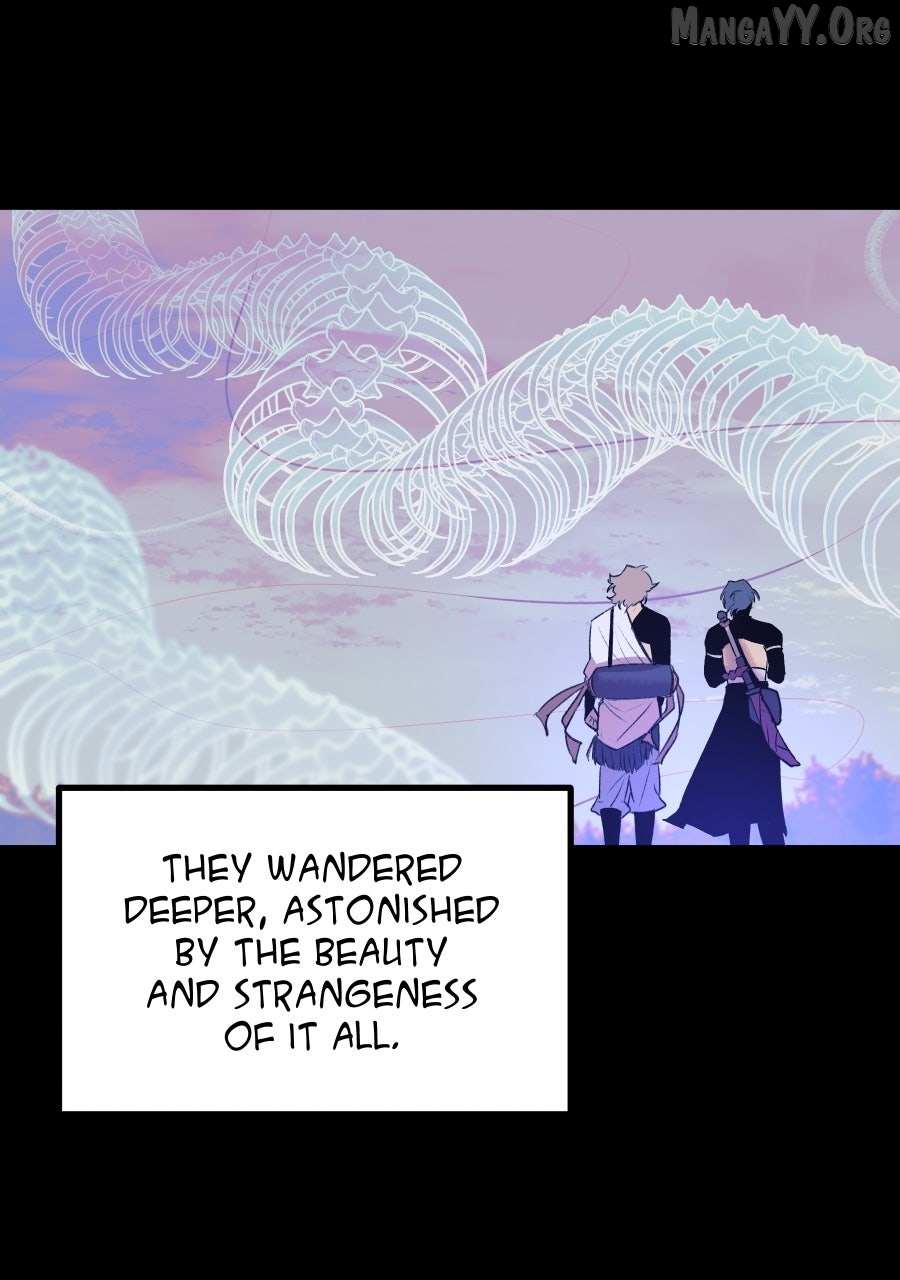 Trace Keeper Chapter 46 page 21 - 