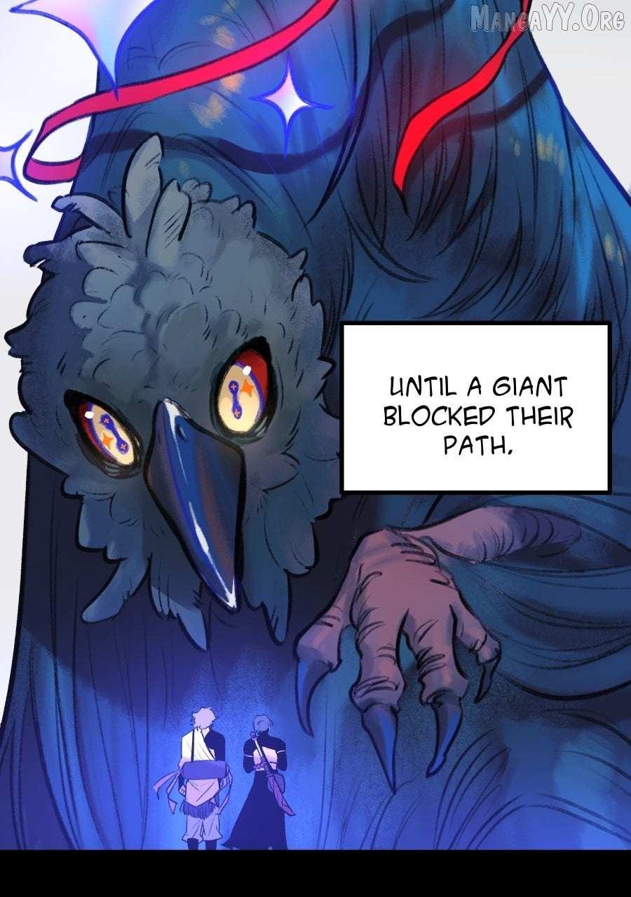 Trace Keeper Chapter 46 page 23 - 