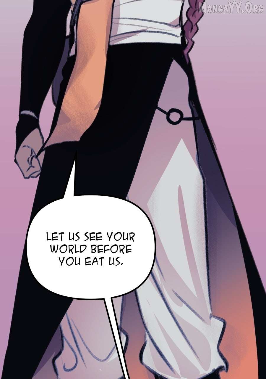 Trace Keeper Chapter 46 page 29 - 