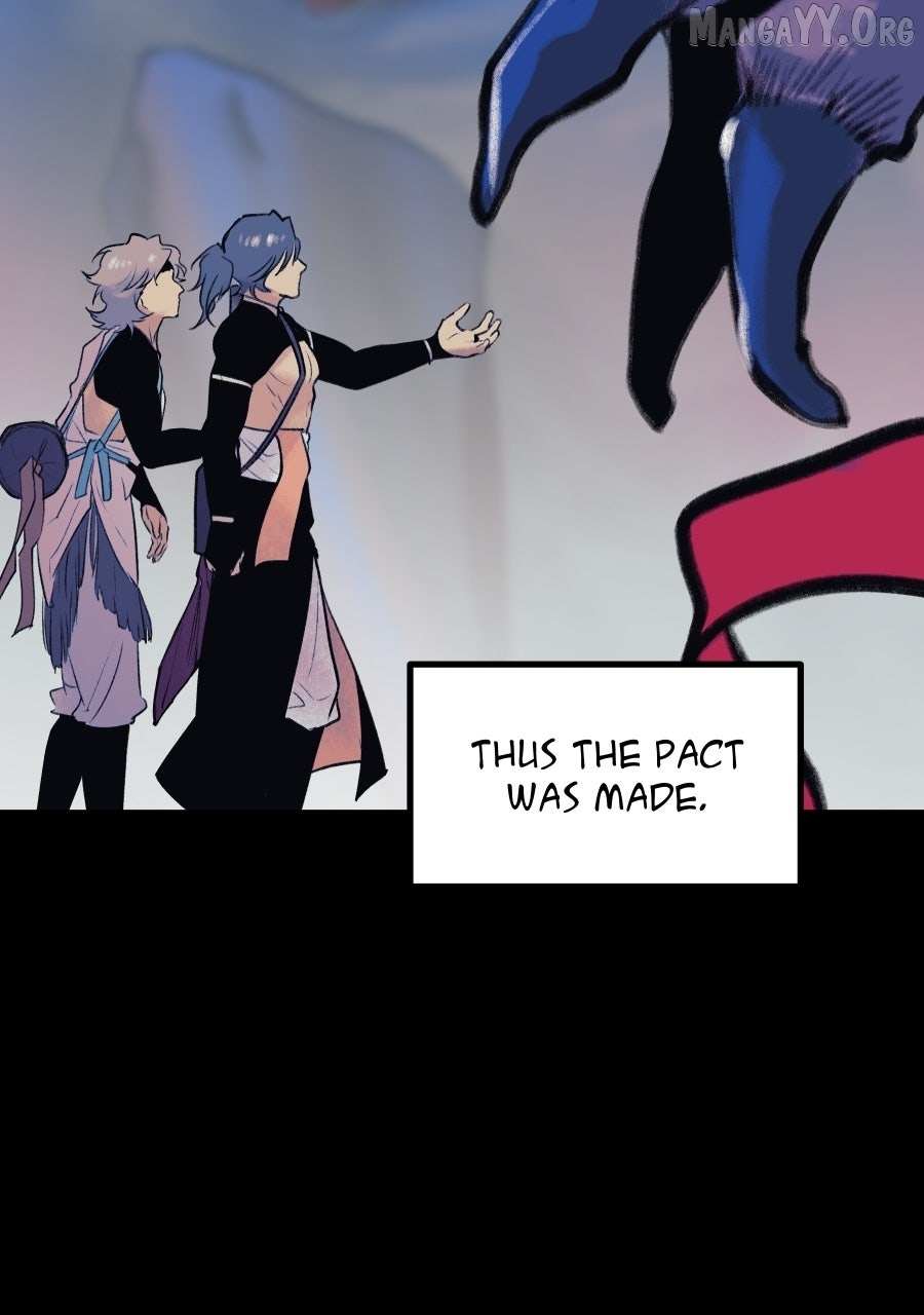 Trace Keeper Chapter 46 page 32 - 