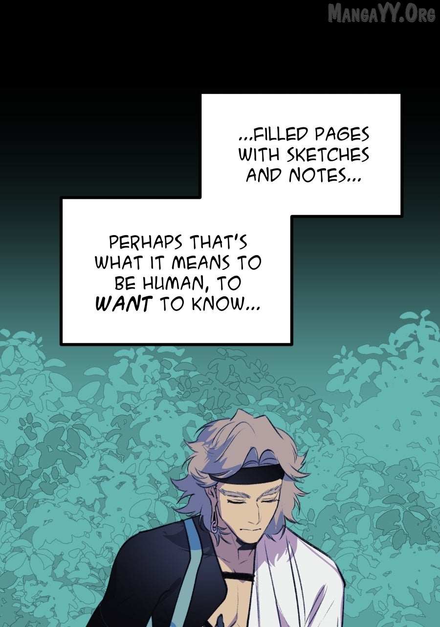 Trace Keeper Chapter 46 page 36 - 