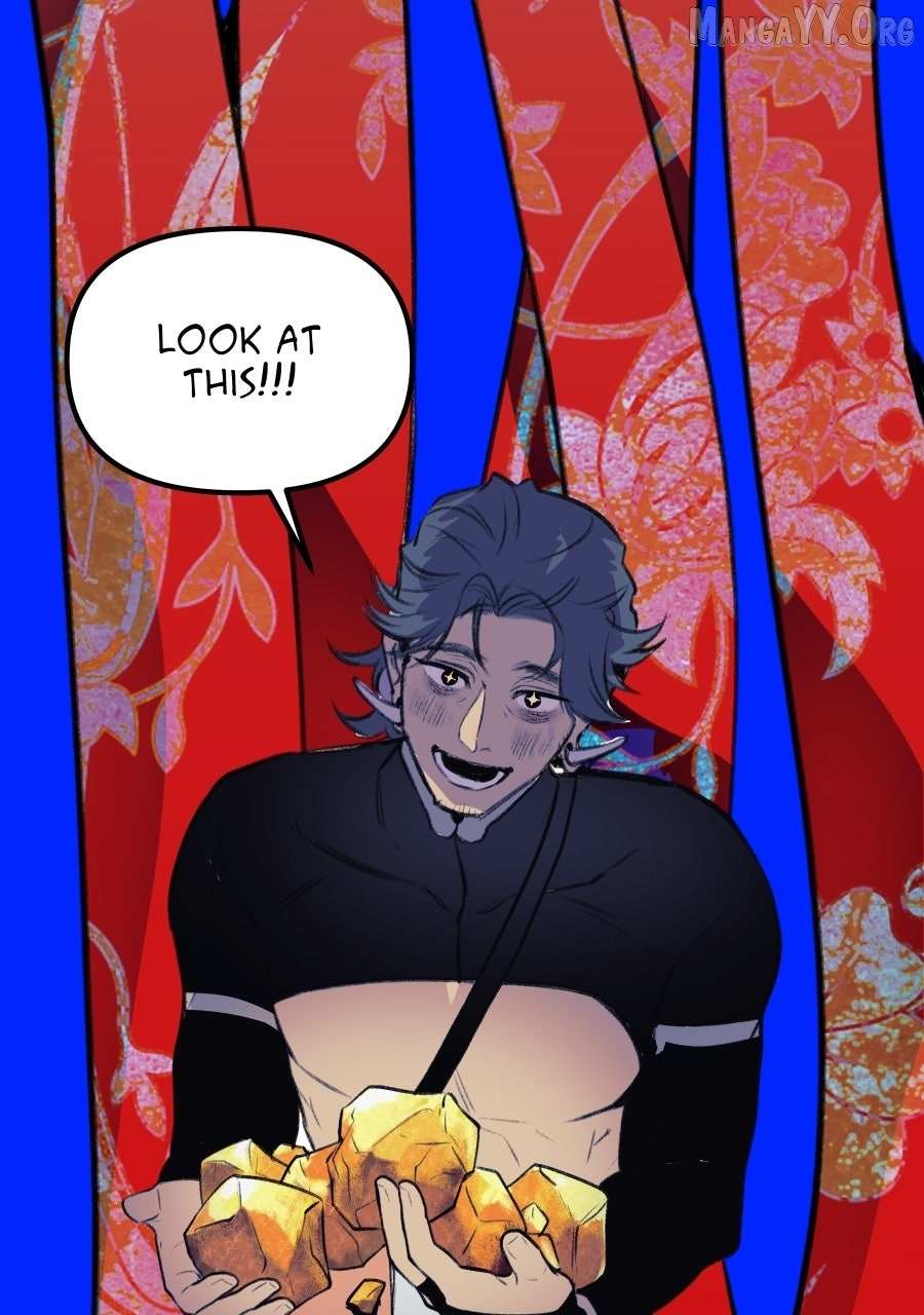 Trace Keeper Chapter 46 page 39 - 