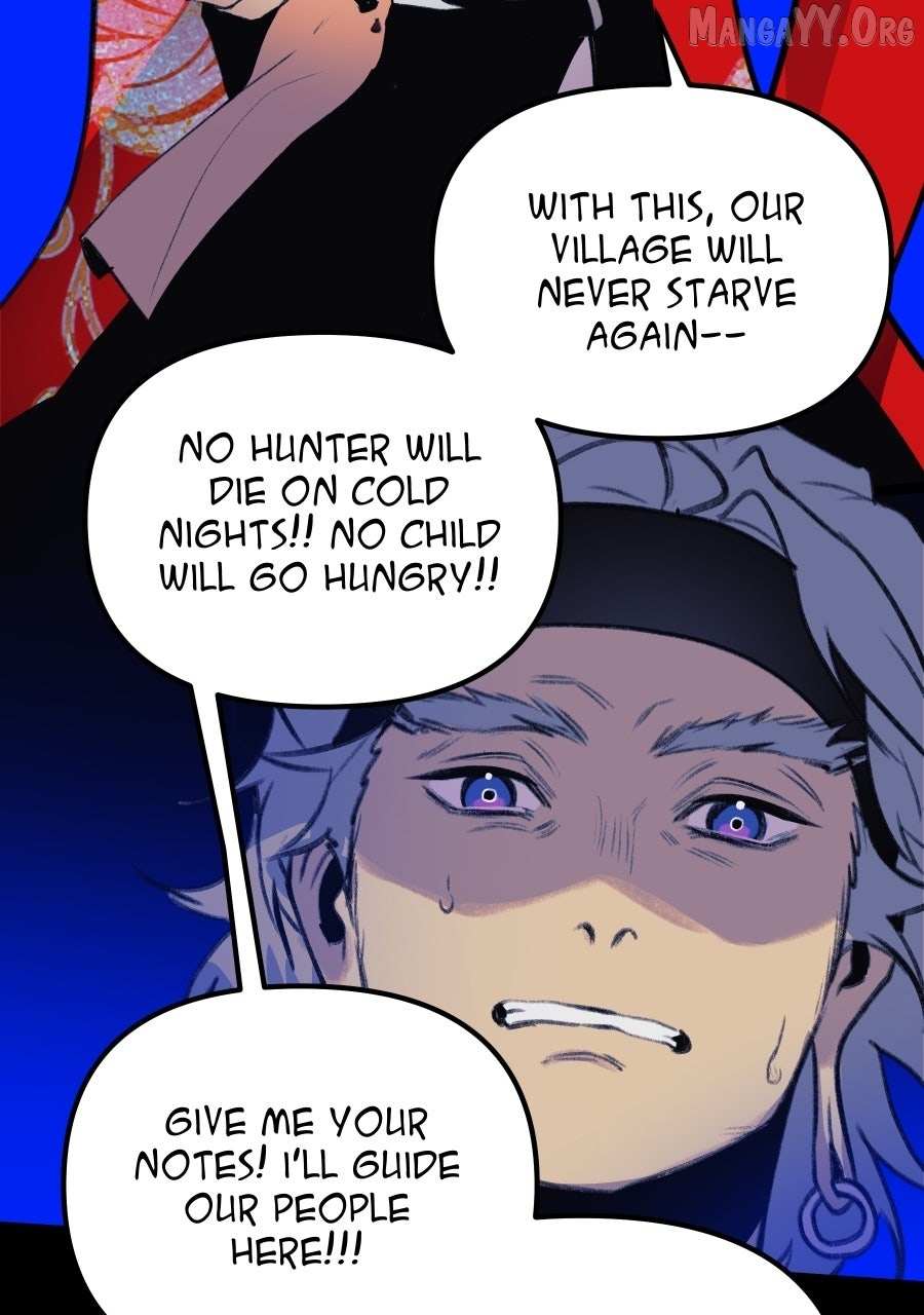 Trace Keeper Chapter 46 page 40 - 