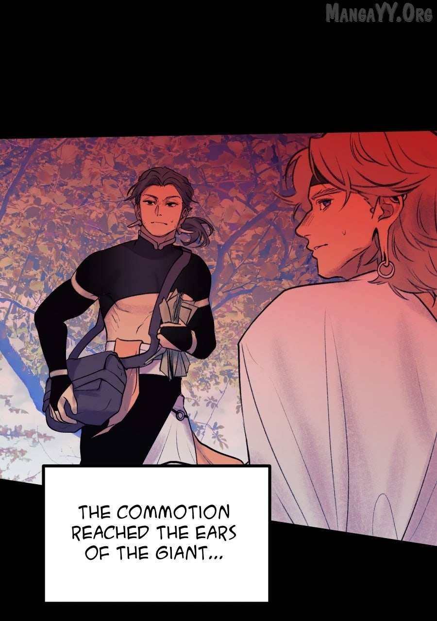 Trace Keeper Chapter 46 page 46 - 