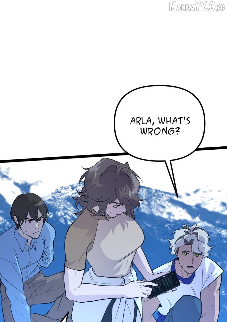 Trace Keeper Chapter 46 page 79 - 