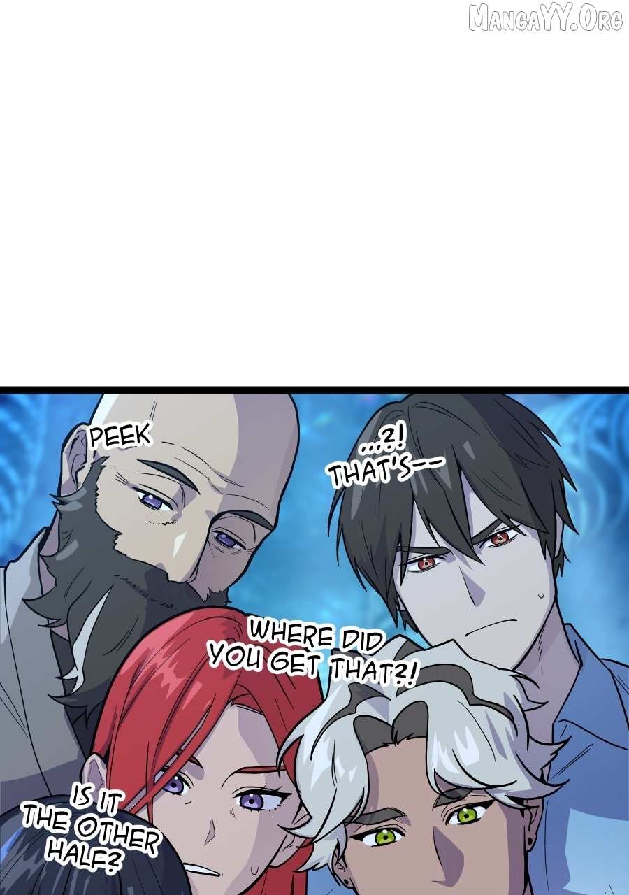 Trace Keeper Chapter 46 page 82 - 