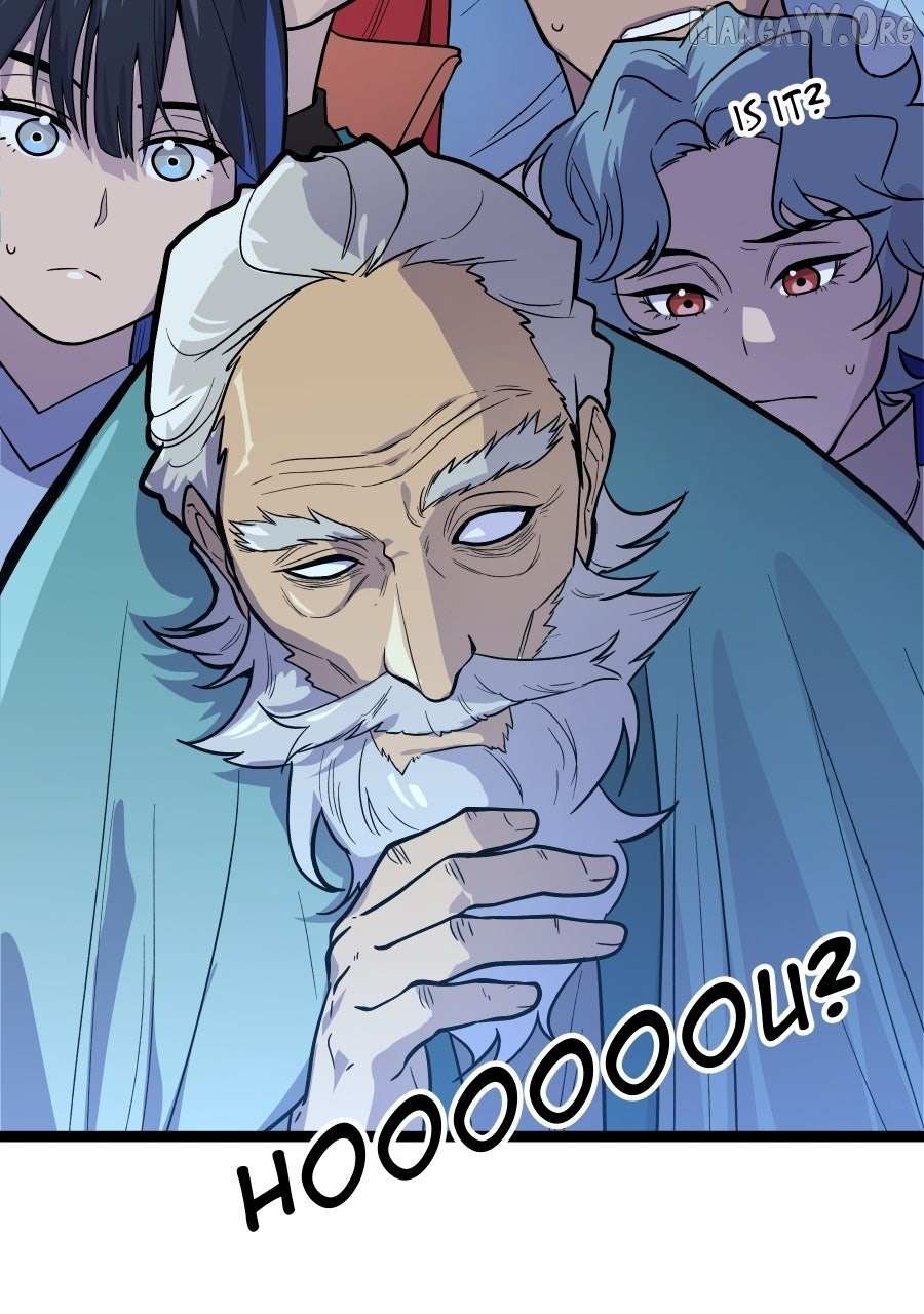 Trace Keeper Chapter 46 page 83 - 