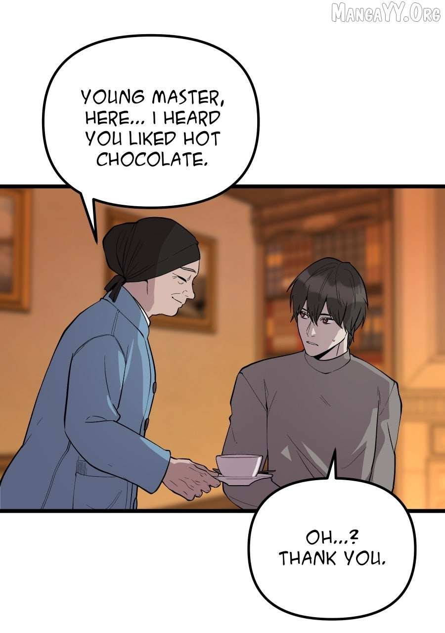 Trace Keeper Chapter 47 page 17 - 