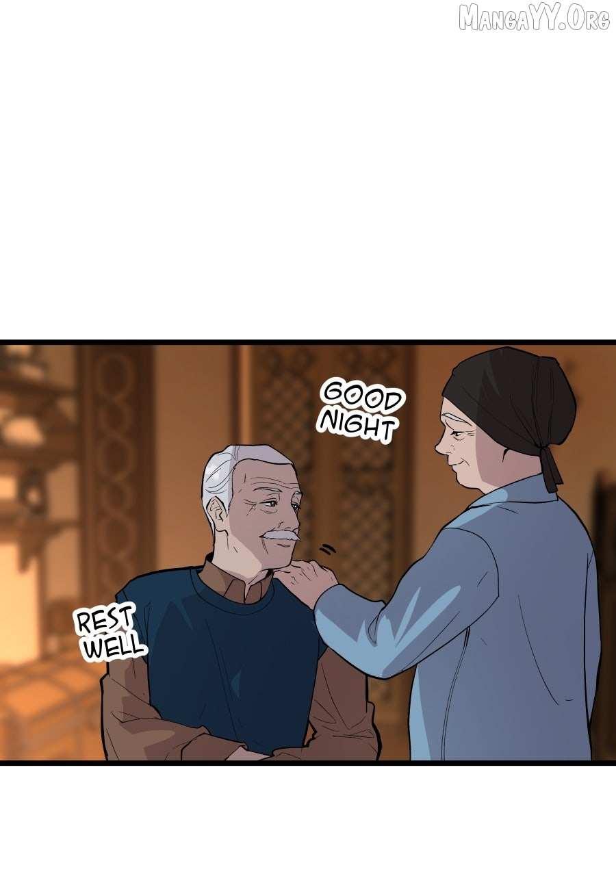 Trace Keeper Chapter 47 page 20 - 