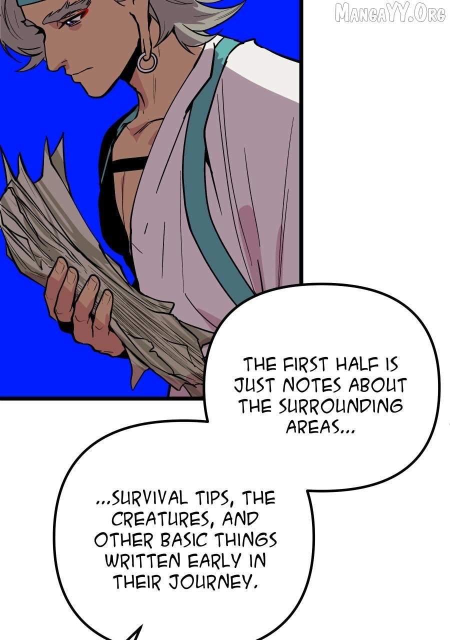Trace Keeper Chapter 47 page 24 - 