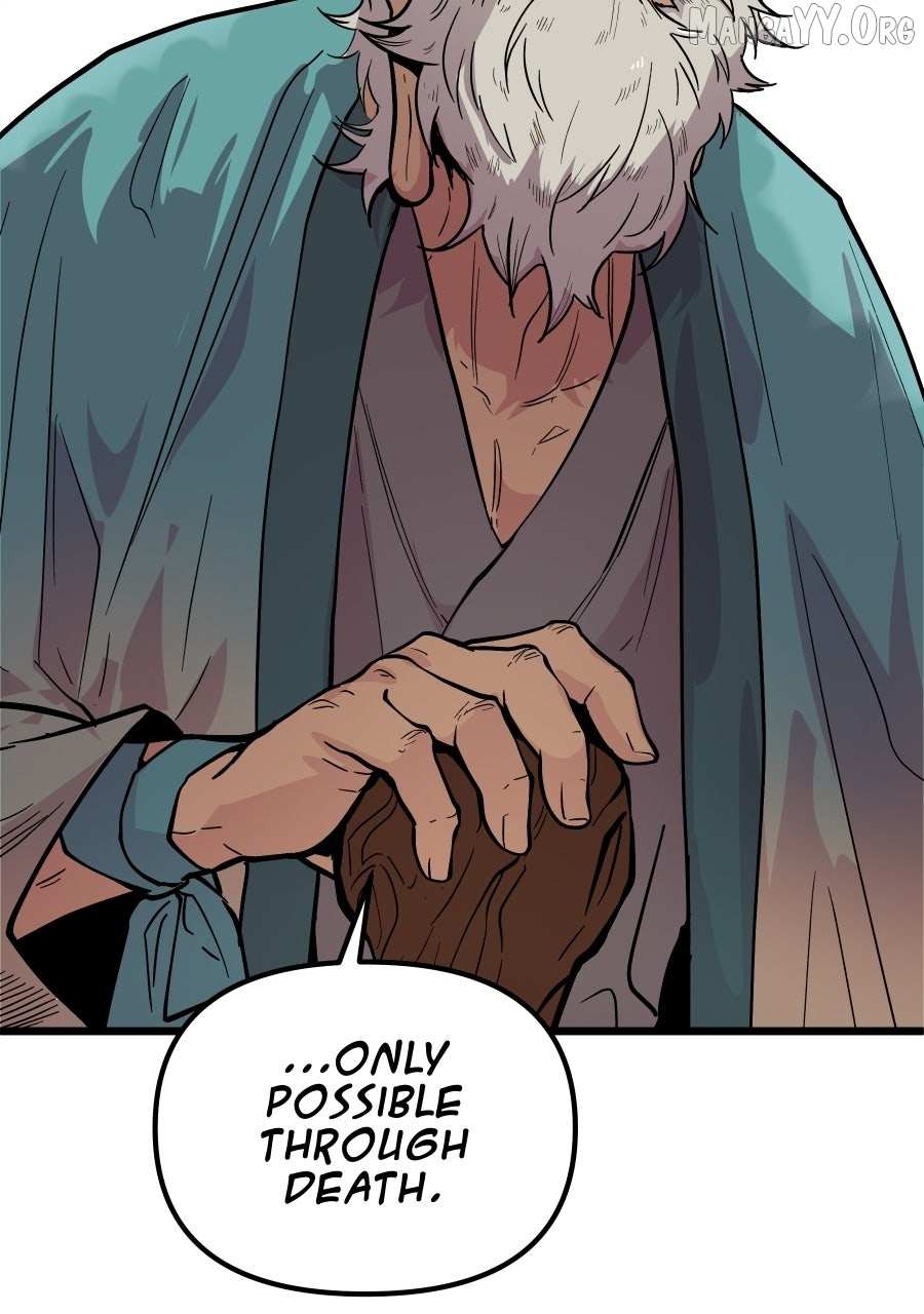 Trace Keeper Chapter 47 page 32 - 