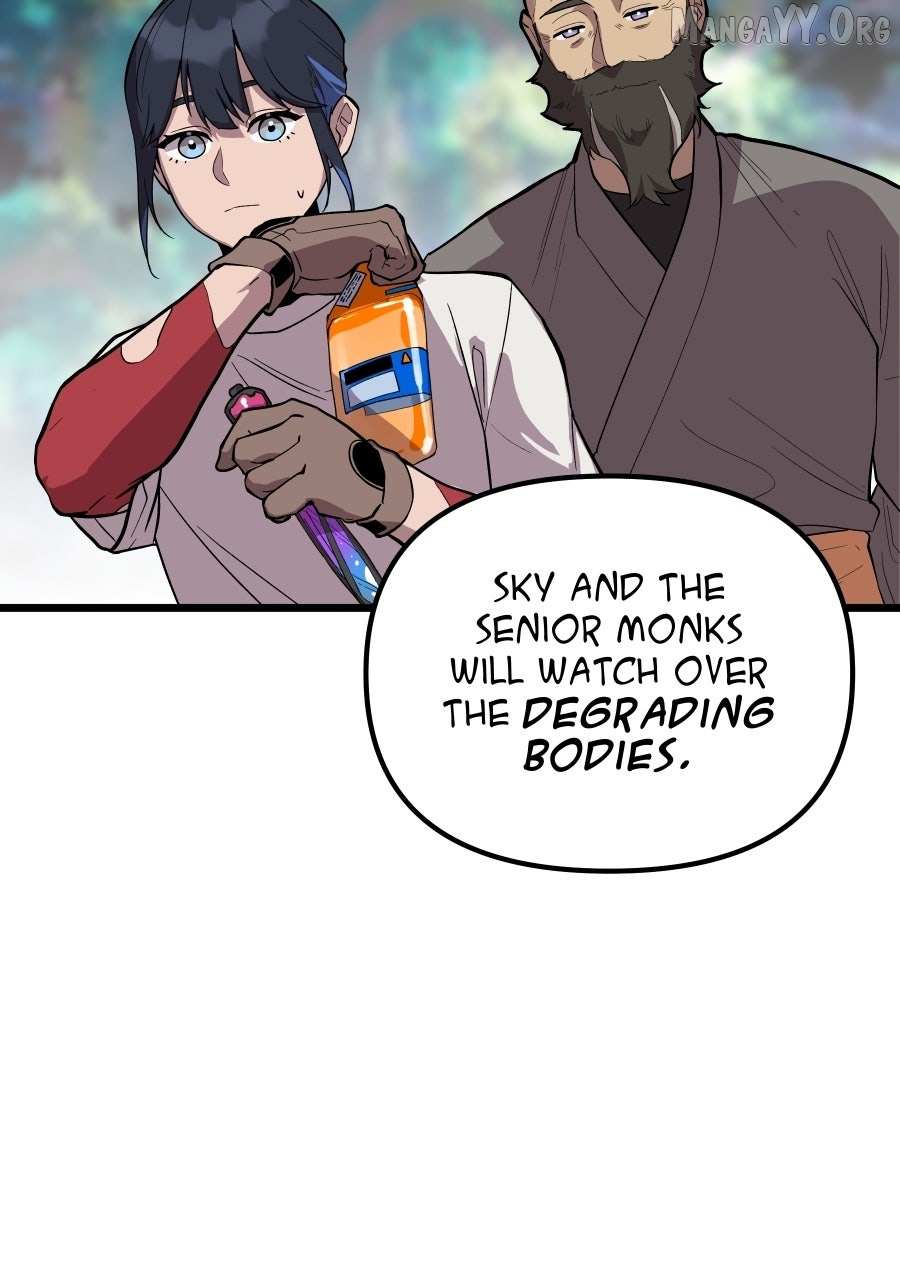 Trace Keeper Chapter 47 page 37 - 
