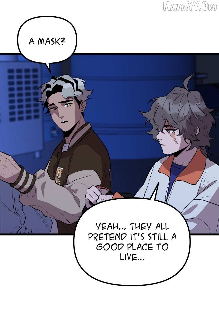 Trace Keeper Chapter 47 page 43 - 