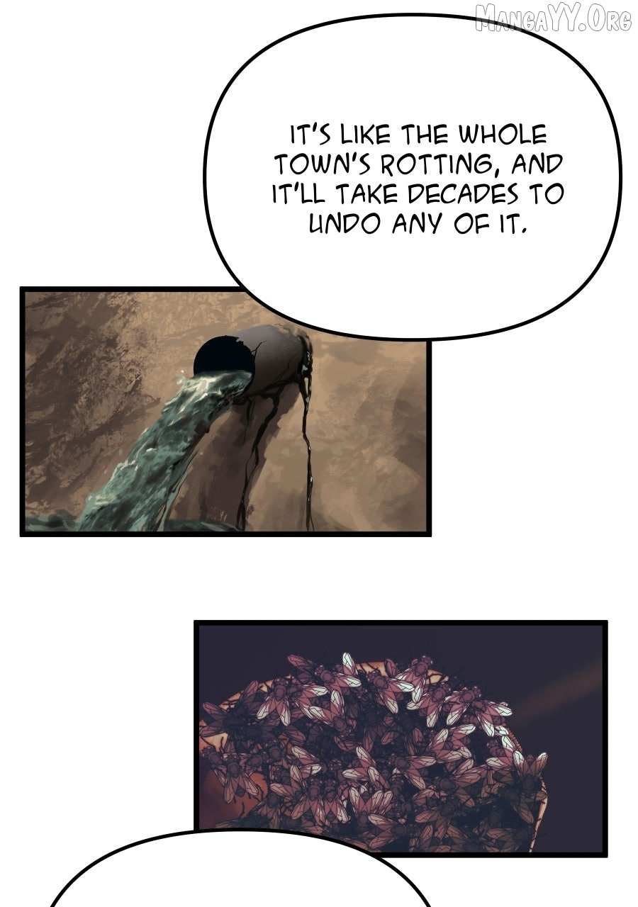 Trace Keeper Chapter 47 page 46 - 