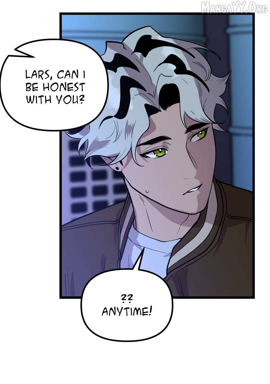 Trace Keeper Chapter 47 page 54 - 