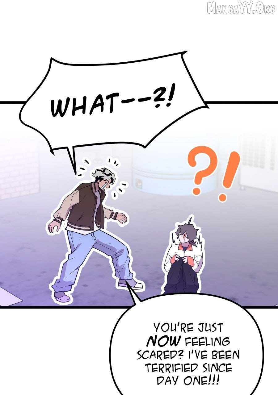 Trace Keeper Chapter 47 page 57 - 