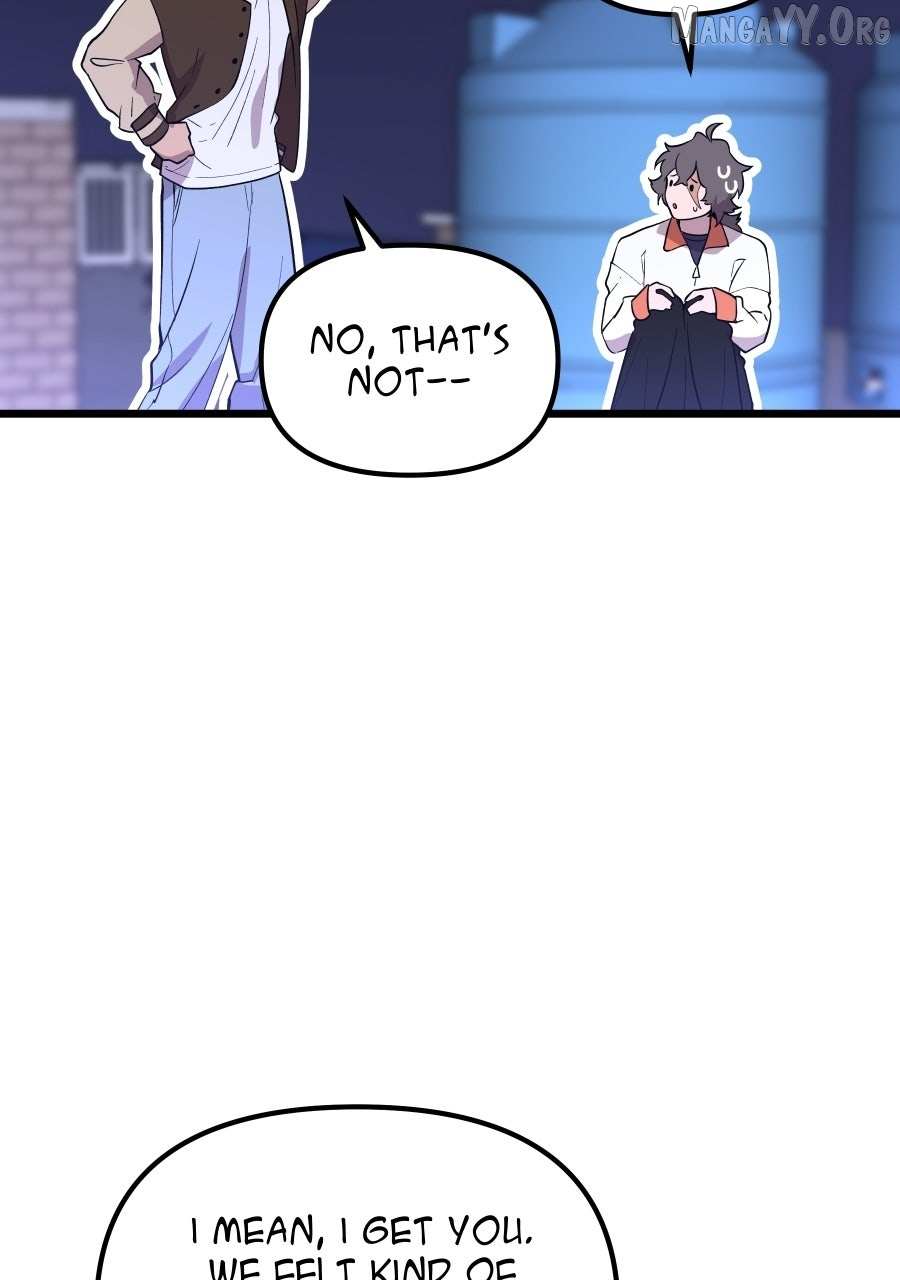 Trace Keeper Chapter 47 page 59 - 