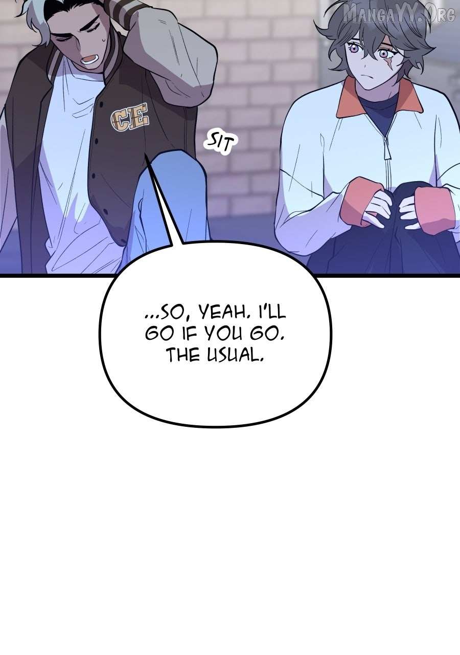 Trace Keeper Chapter 47 page 62 - 