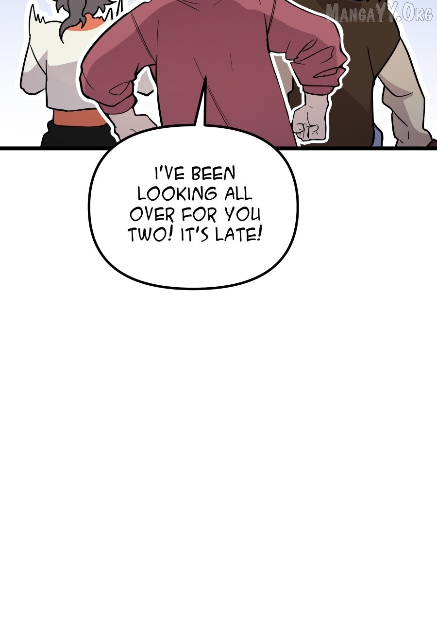 Trace Keeper Chapter 47 page 65 - 