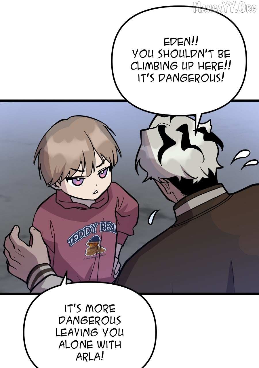 Trace Keeper Chapter 47 page 66 - 