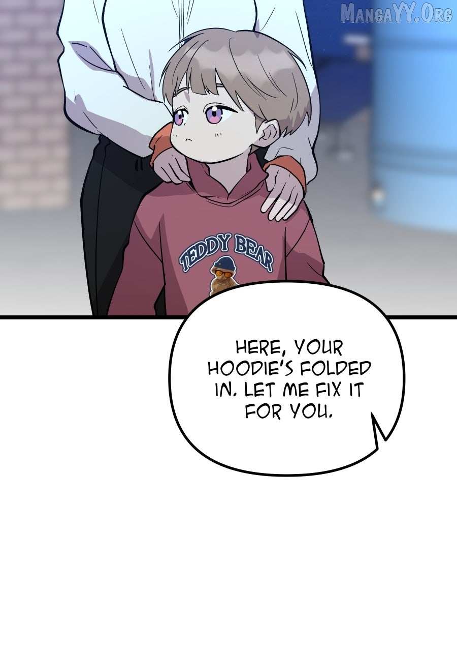 Trace Keeper Chapter 47 page 71 - 