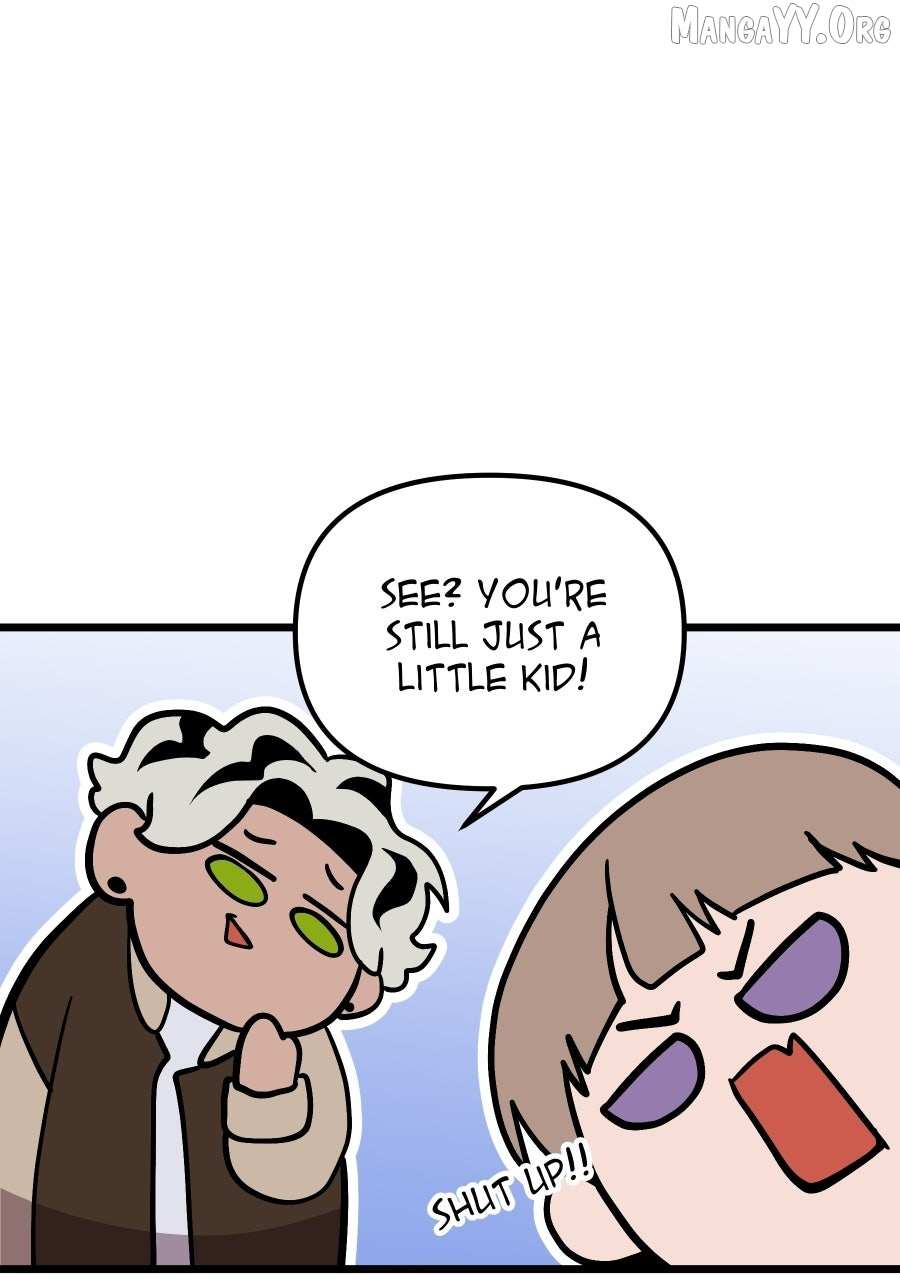 Trace Keeper Chapter 47 page 72 - 