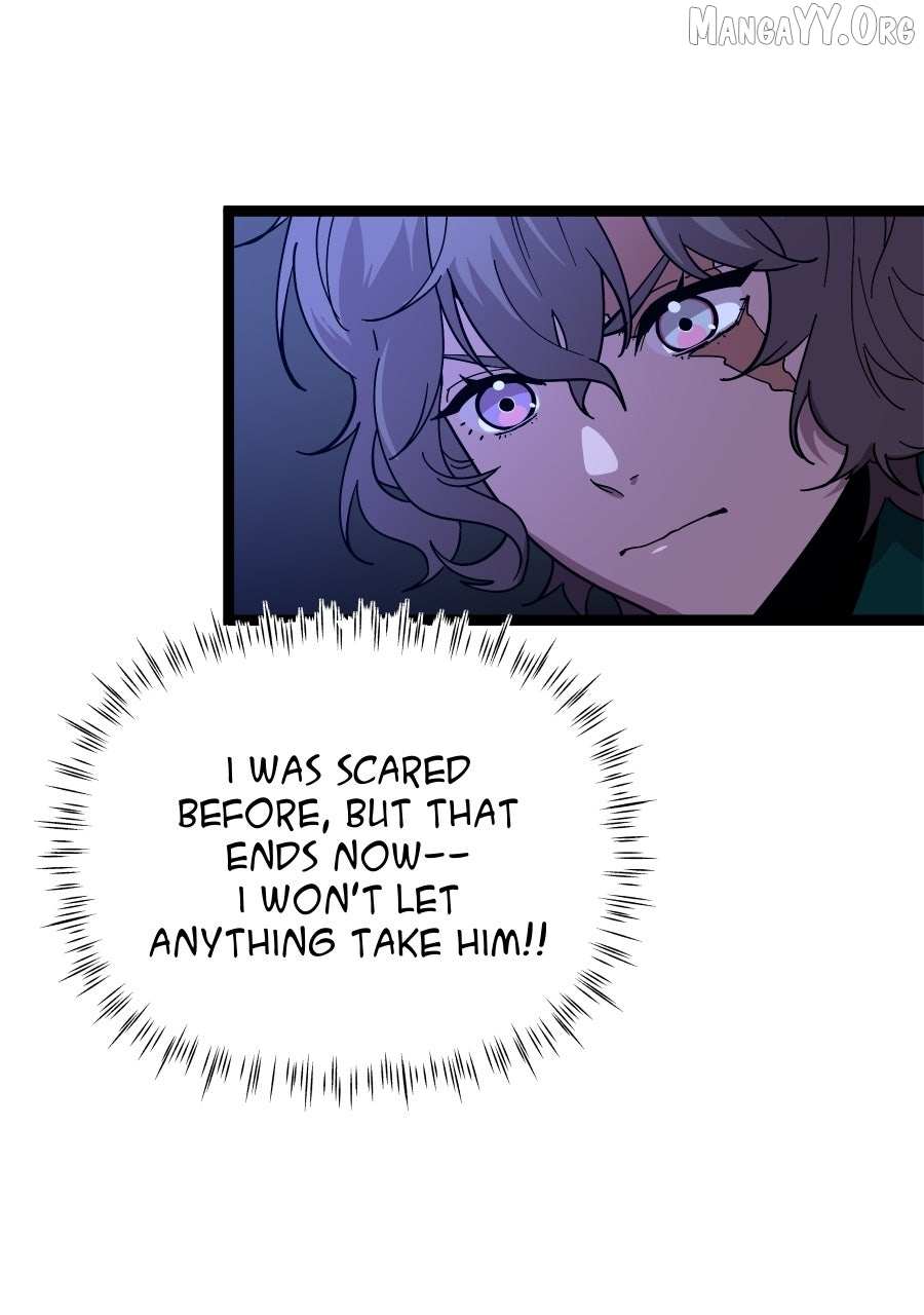 Trace Keeper Chapter 48 page 19 - 