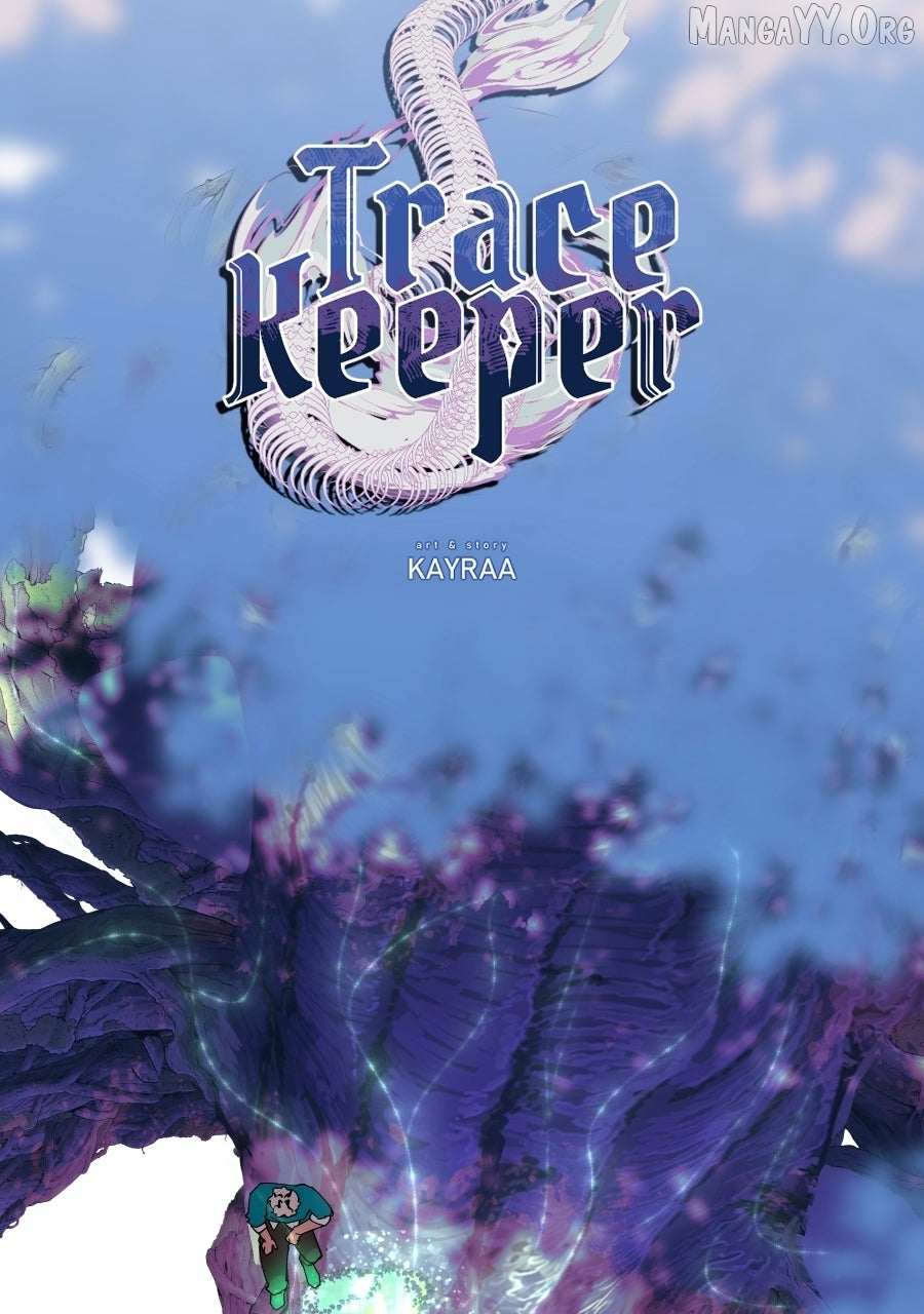 Trace Keeper Chapter 48 page 23 - 