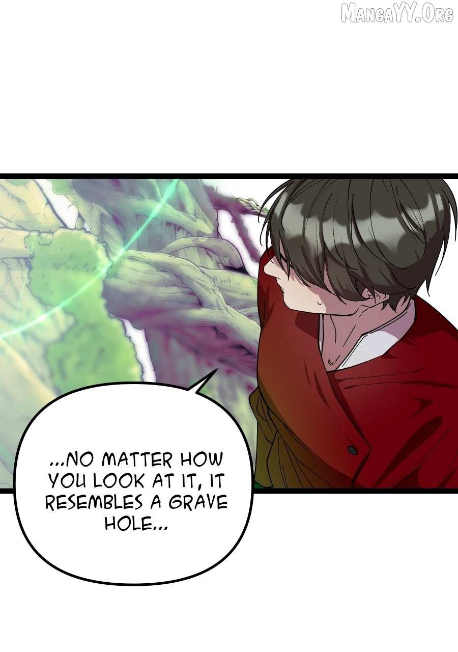 Trace Keeper Chapter 48 page 28 - 