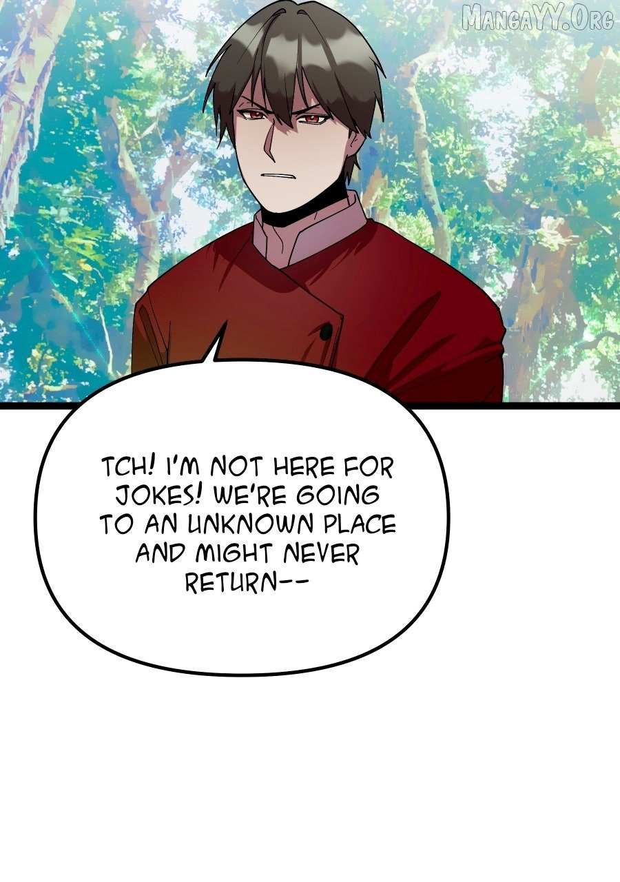 Trace Keeper Chapter 48 page 31 - 