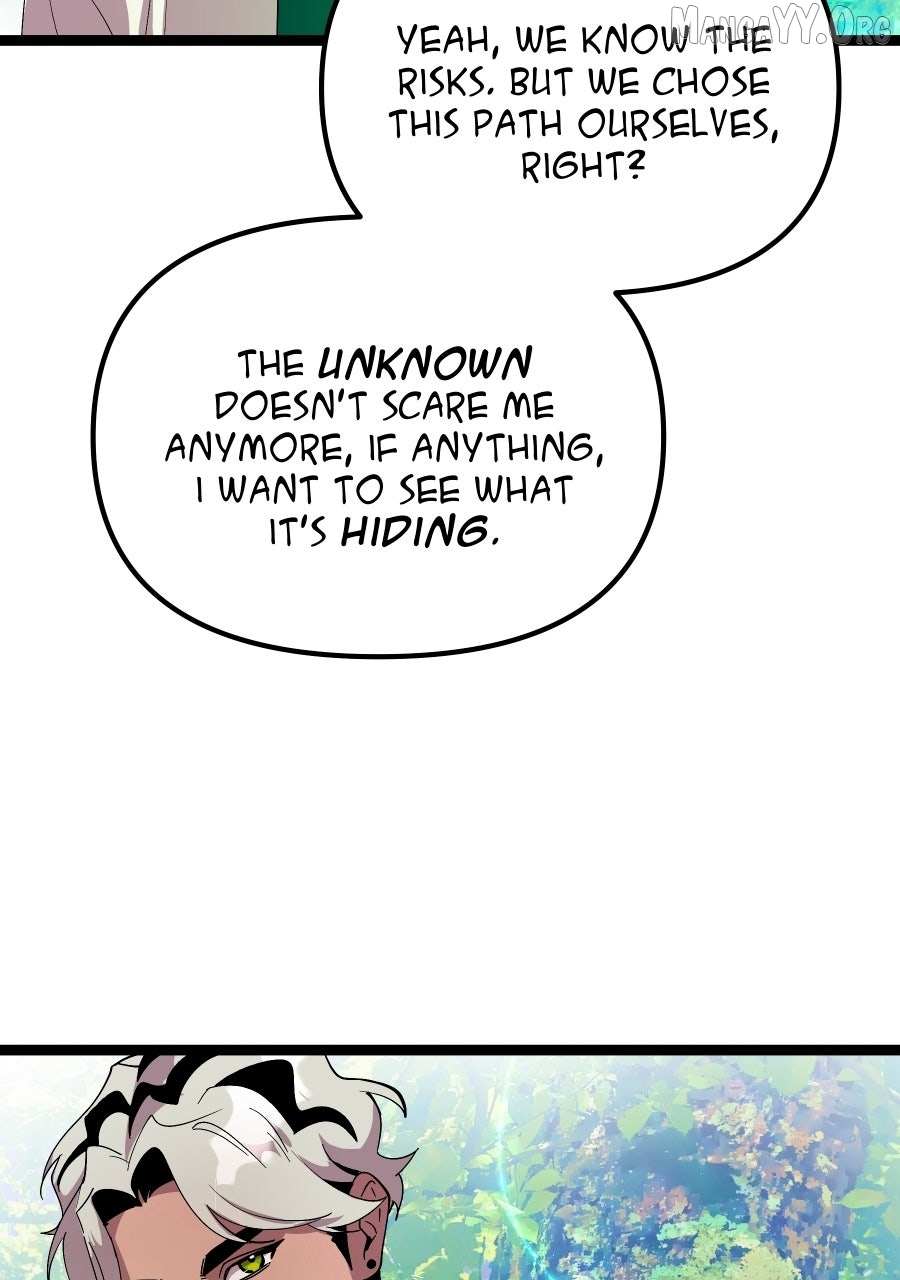 Trace Keeper Chapter 48 page 34 - 