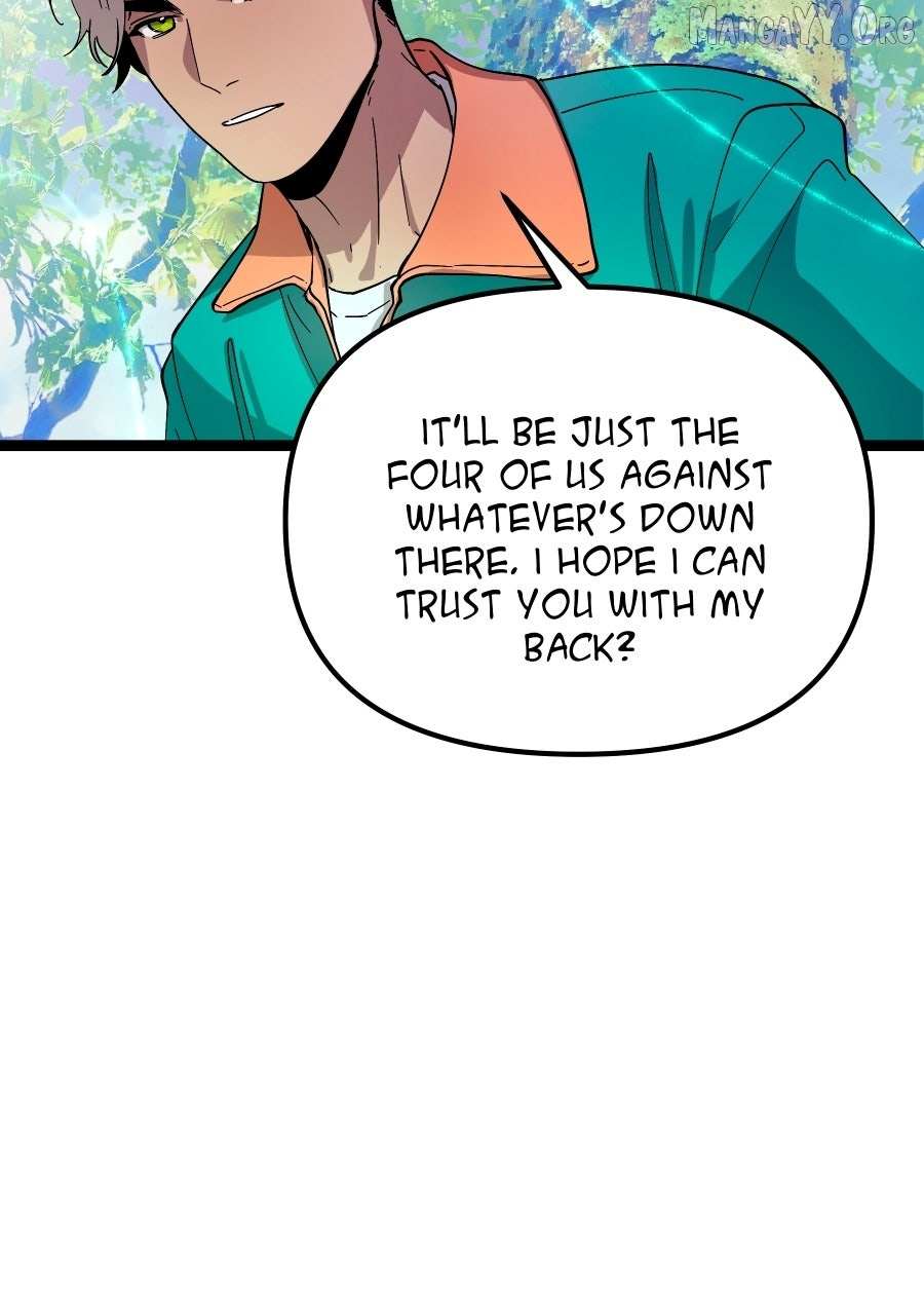 Trace Keeper Chapter 48 page 35 - 