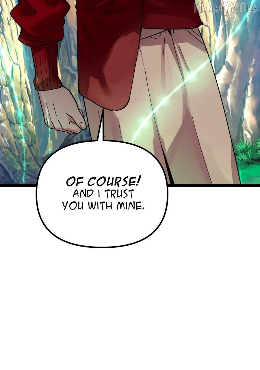 Trace Keeper Chapter 48 page 37 - 