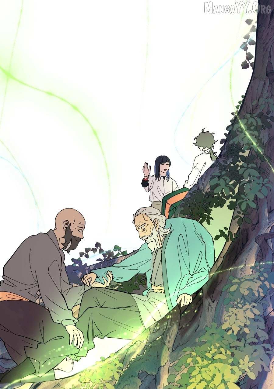 Trace Keeper Chapter 48 page 43 - 