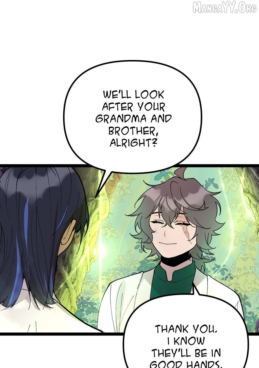 Trace Keeper Chapter 48 page 45 - 