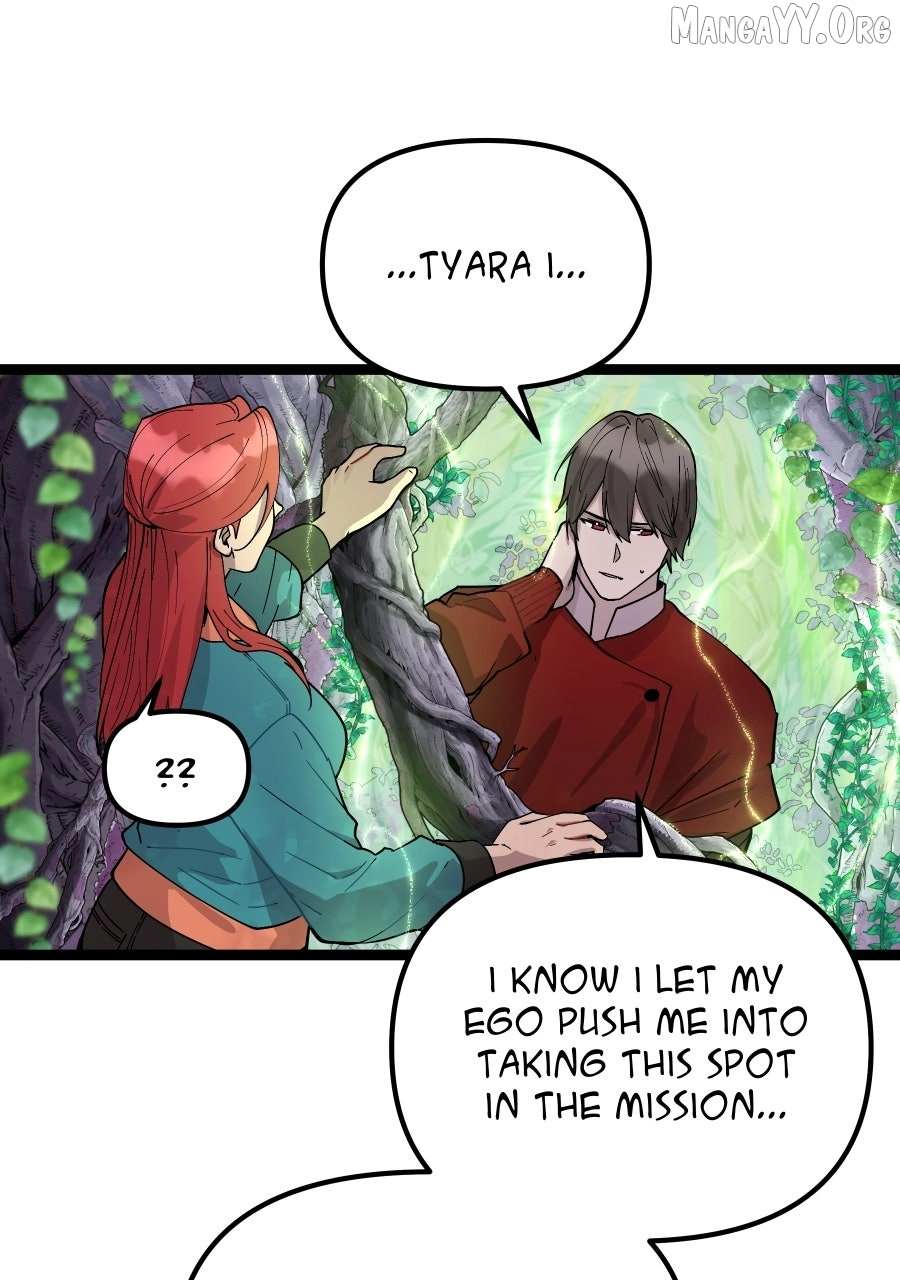 Trace Keeper Chapter 48 page 49 - 