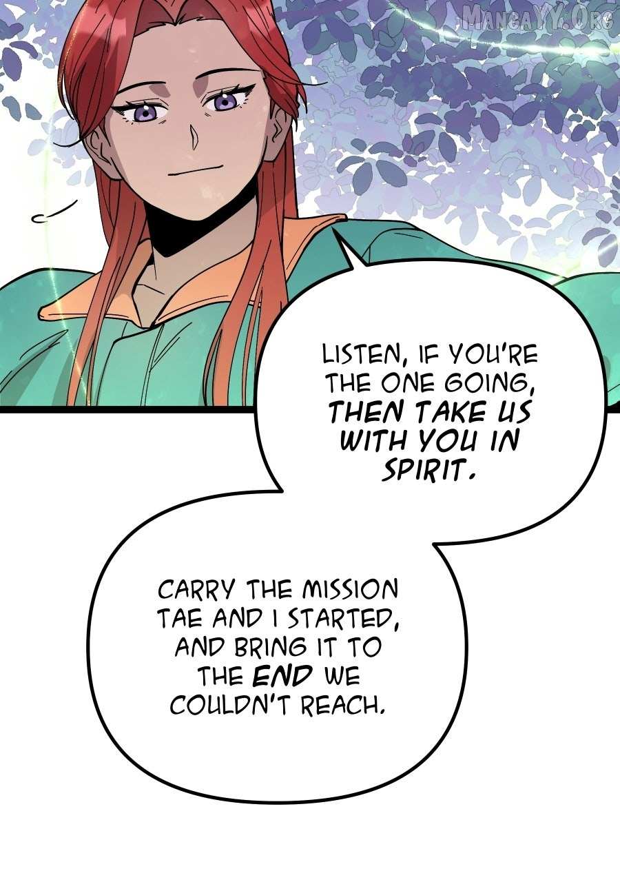 Trace Keeper Chapter 48 page 52 - 