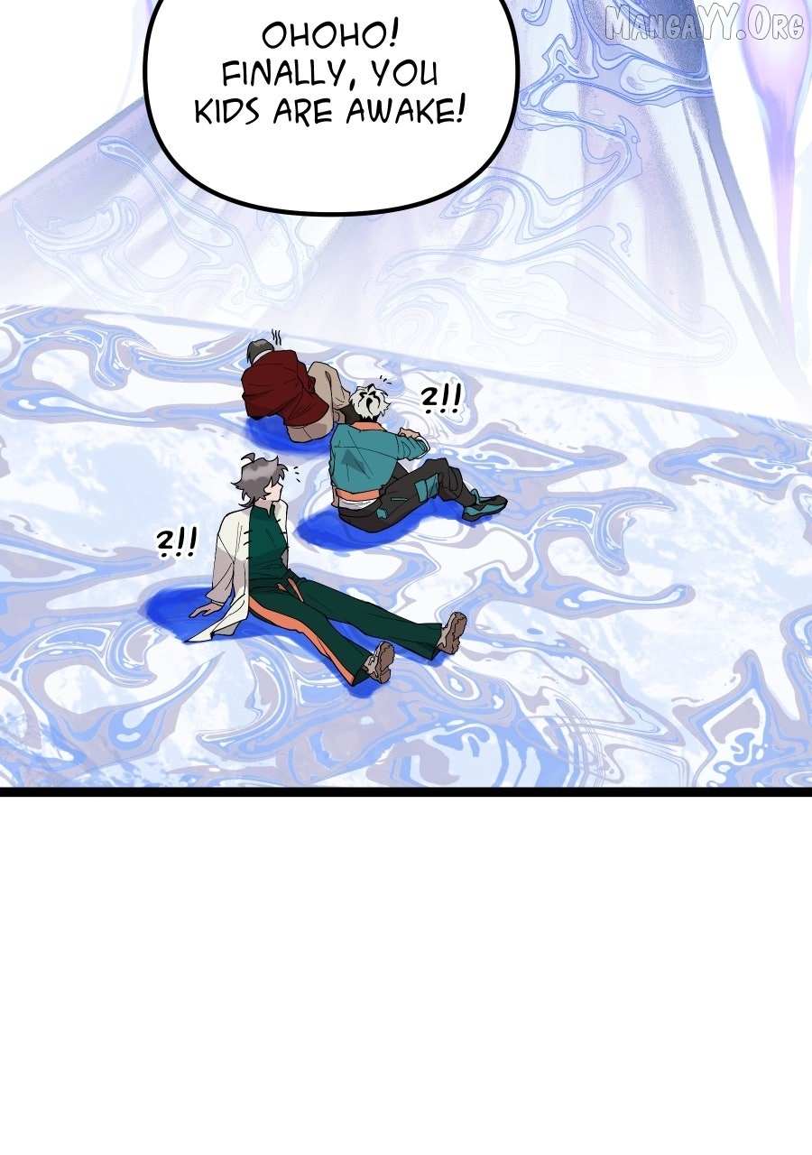Trace Keeper Chapter 48 page 69 - 