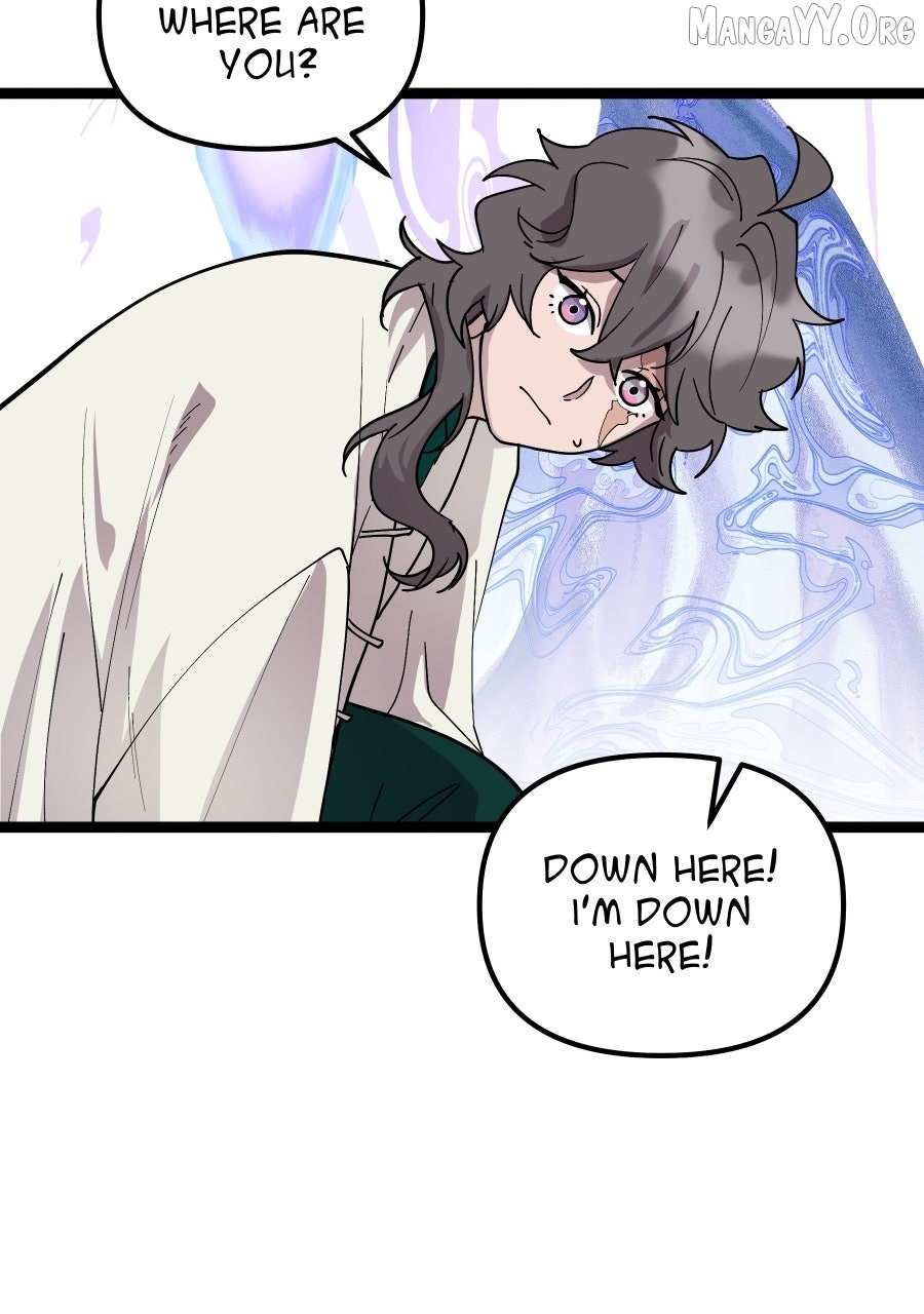 Trace Keeper Chapter 48 page 72 - 