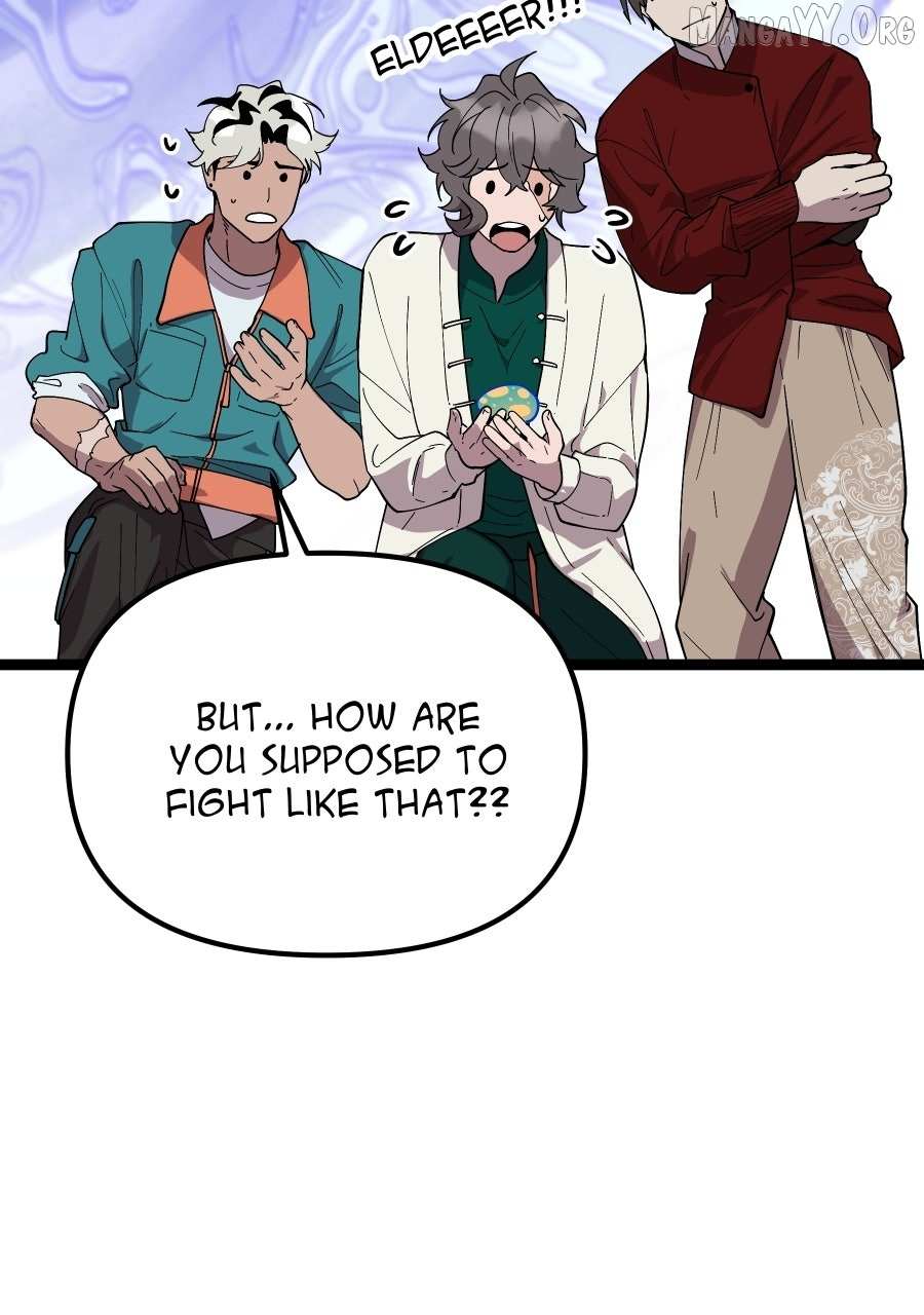 Trace Keeper Chapter 48 page 77 - 