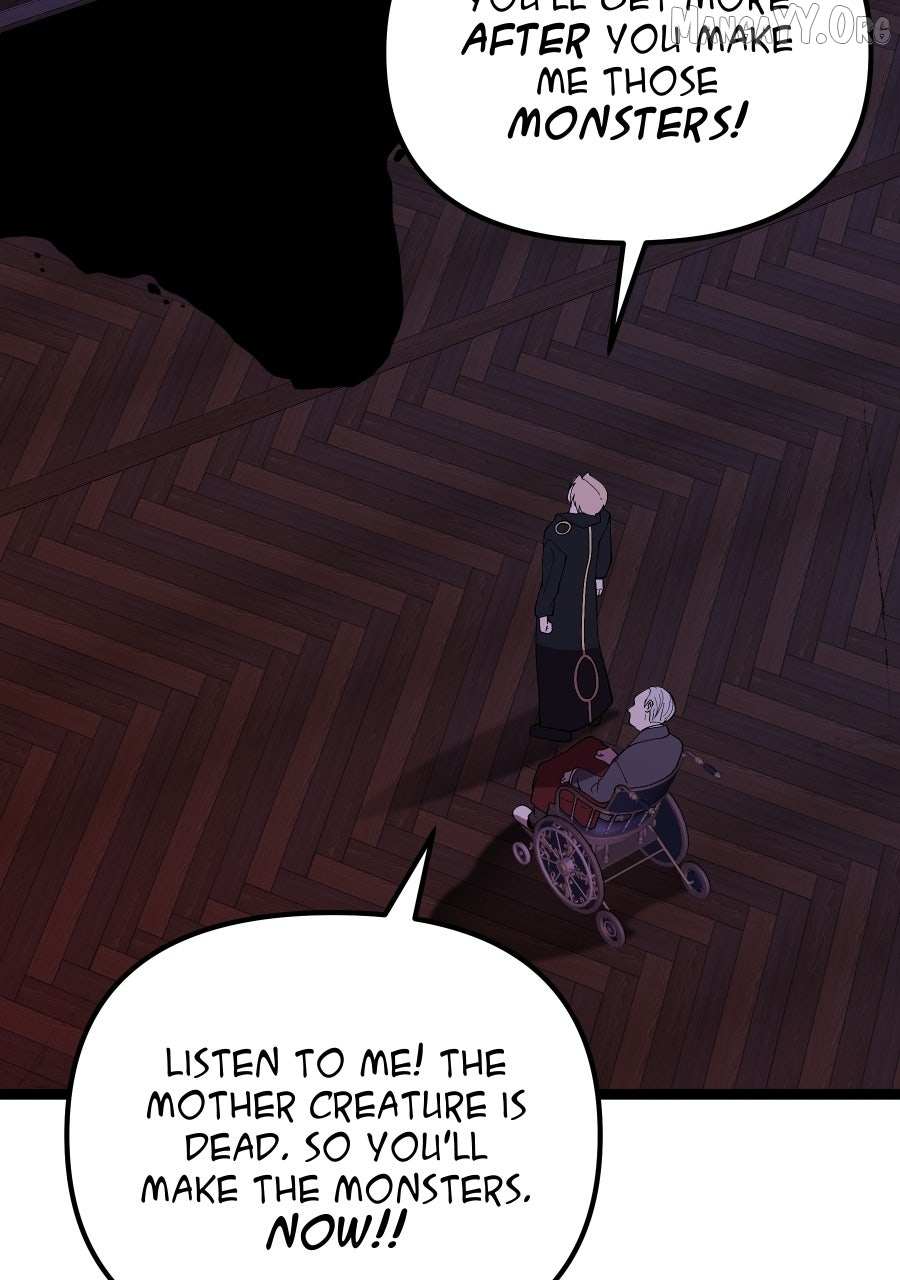 Trace Keeper Chapter 48 page 87 - 