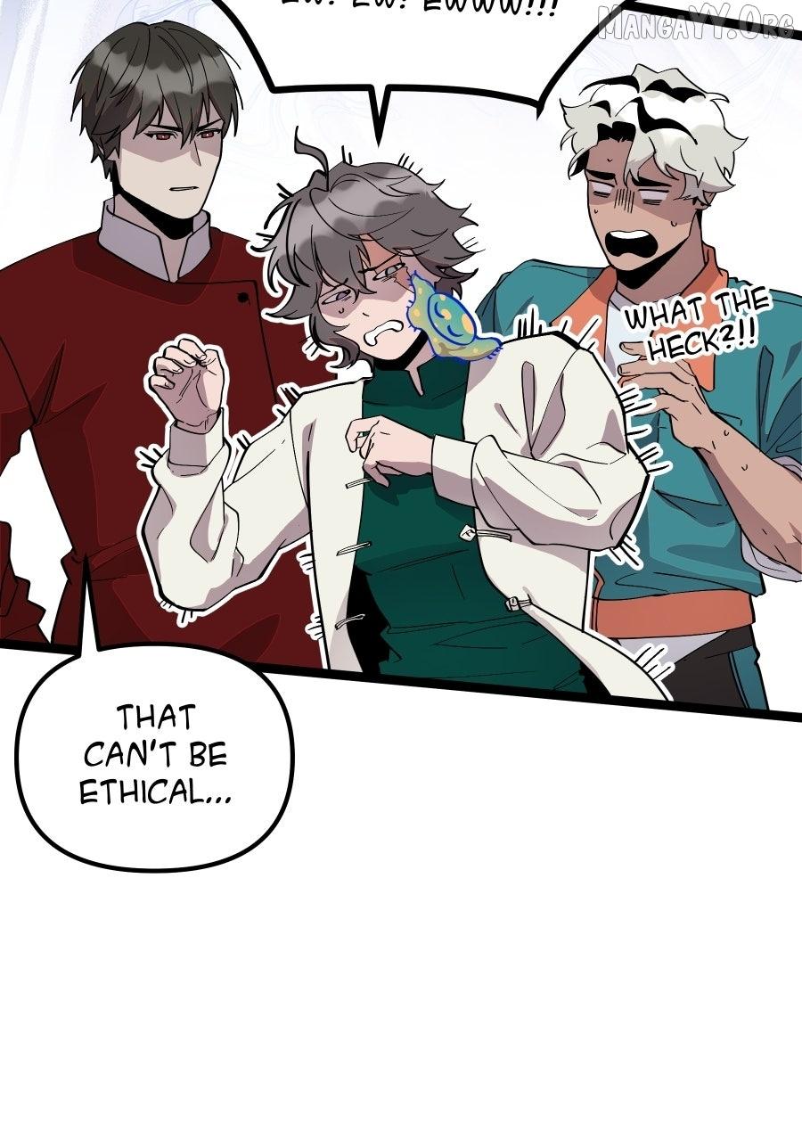 Trace Keeper Chapter 49 page 14 - 